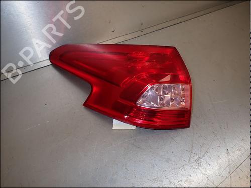 Used Left taillight Left taillight CITROËN C5 III Break (RW_) 2.2 HDi (RW4HTH) (170 hp) 34019567 34019567