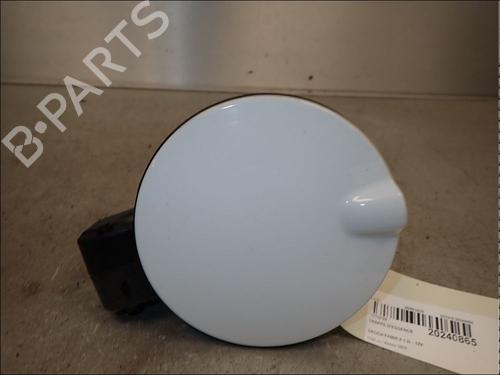 Used Fuel flap Fuel flap SKODA FABIA II (542) 1.2 12V (60 hp) 34020161 34020161