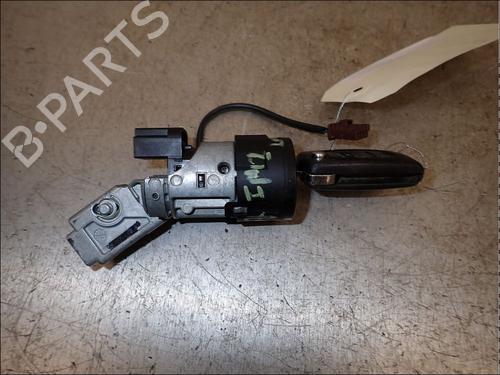 Used Ignition barrel Ignition barrel PEUGEOT 407 (6D_) 1.6 HDi 110 (6D9HZC, 6D9HYC) (109 hp) 34034629 34034629