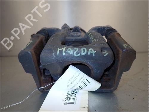 Left rear brake caliper MAZDA 3 (BM, BN) 2.2 D | BP34029370M107 - Image 2