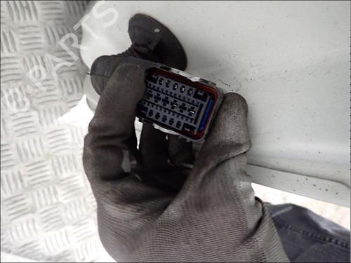 Left front door FIAT PUNTO (199_) 1.2 (199AXZ1A, 199BXZ1A) | BP34016666C2 - Image 3