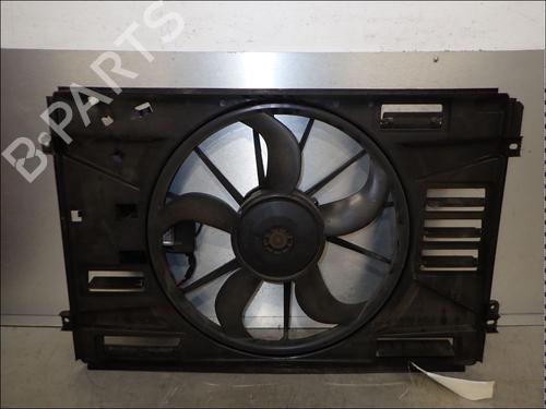 Used Radiator fan Radiator fan VW GOLF VI (5K1) 1.6 TDI (105 hp) 34036300 34036300