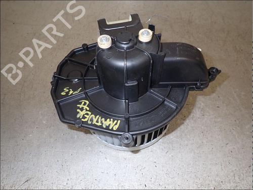 Used Heater blower motor Heater blower motor PEUGEOT PARTNER Box Body/MPV 1.6 HDi / BlueHDi 75 (75 hp) 34034747 34034747