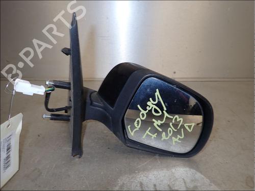Used Right mirror Right mirror DACIA LODGY (JS_) 1.5 dCi (JSMC, JSAF) (107 hp) 34033255 34033255