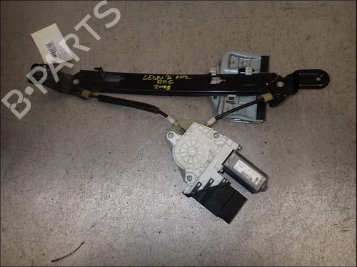 Used Rear left window mechanism Rear left window mechanism 34363084 34363084
