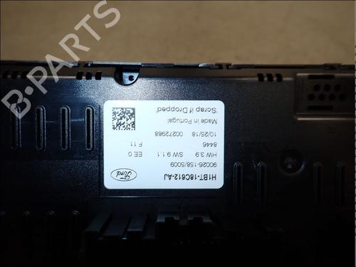 Climate control FORD FIESTA VII (HJ, HF) 1.0 EcoBoost | BP34018205I5 - Image 5