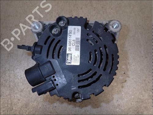 Alternator PEUGEOT 307 CC (3B) 2.0 16V | BP34017689M7 - Image 3