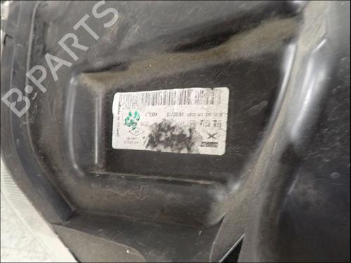 Left headlight DACIA DUSTER (HS_) 1.5 dCi (HSMC) | BP37257491C28 - Image 7