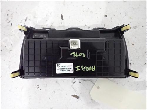 Climate control TOYOTA AURIS (_E15_) 1.4 D-4D (NDE150_, NDE150R) | BP34020467I5 - Image 2