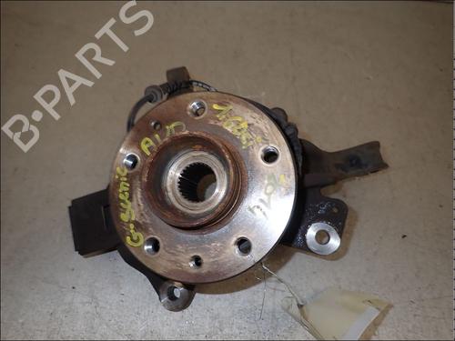 Used Right front steering knuckle Right front steering knuckle RENAULT GRAND SCÉNIC III (JZ0/1_) 1.6 dCi (JZ00, JZ12) (130 hp) 34031302 34031302