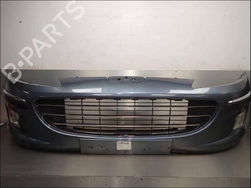 Used Front bumper Front bumper PEUGEOT 407 (6D_) 2.0 HDi 135 (6DRHRH, 6DRHRE, 6DRHRG, 6DRHRJ) (136 hp) 40462654 40462654
