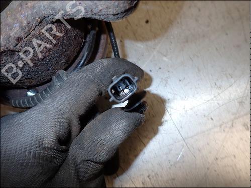 Right front steering knuckle DACIA SANDERO III 1.0 TCe LPG | BP34021642M26 - Image 3