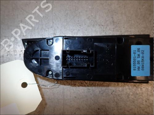 Left front window switch BMW 3 Touring (E91) 325 d | BP34033092I27 - Image 3