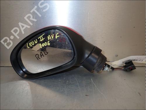 Used Left mirror Left mirror SEAT LEON (1P1) 2.0 TDI 16V (140 hp) 34023663 34023663