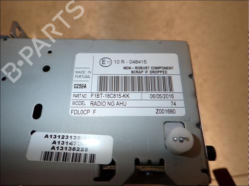 Radio FORD FOCUS III 1.0 EcoBoost | BP34025485E6 - Image 4