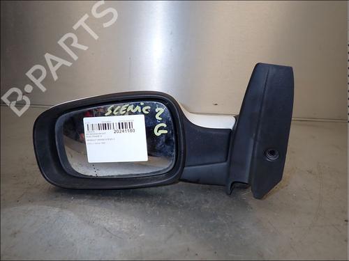 Retrovisor esquerdo Retrovisor esquerdo 34016677 34016677