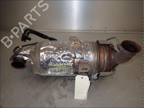 Used Catalyst Catalyst CITROËN C4 Picasso II 1.6 HDi 90 (92 hp) 34012362 34012362