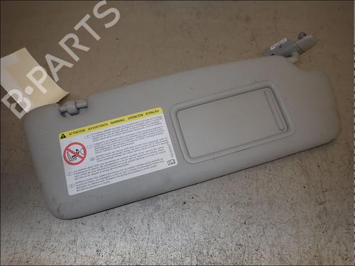 Used Right sun visor Right sun visor AUDI Q3 (8UB, 8UG) 2.0 TDI (140 hp) 34032316 34032316