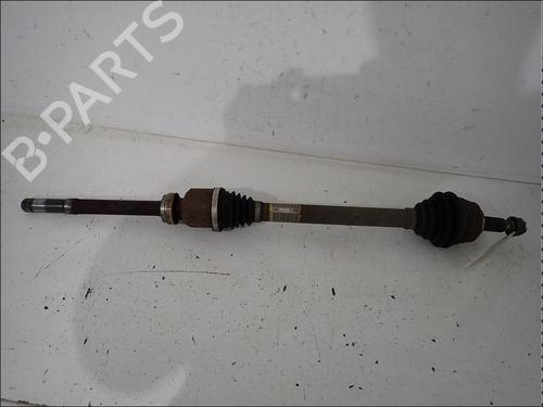 Used Right front driveshaft Right front driveshaft CITROËN C4 Grand Picasso II (DA_, DE_) 1.6 HDi / BlueHDi 115 (115 hp) 34013970 34013970
