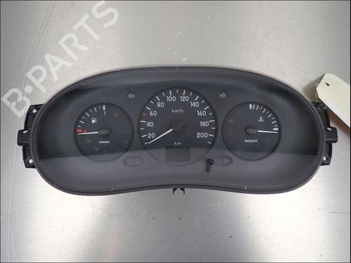 Used Instrument cluster Instrument cluster 39398102 39398102