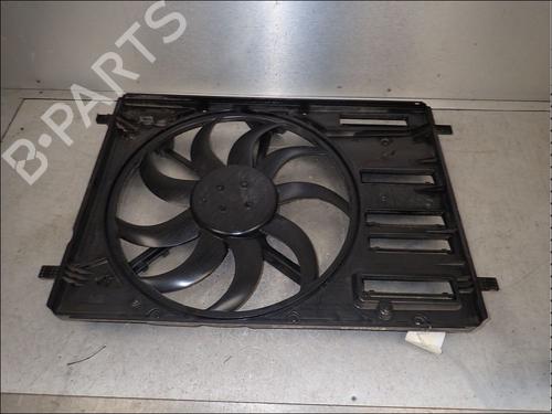 Used Radiator fan Radiator fan FORD FOCUS IV (HN) 1.0 EcoBoost (125 hp) 34034159 34034159