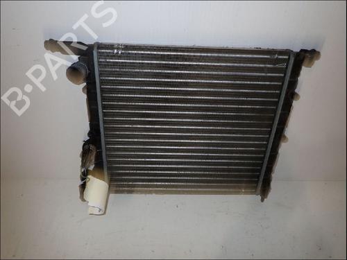 Used Water radiator Water radiator RENAULT CLIO I (B/C57_, 5/357_) 1.2 (B/C/S57A, B/C57S, 5/357F, 5/357J, 5/357L, 5/357R) (58 hp) 34020634 34020634