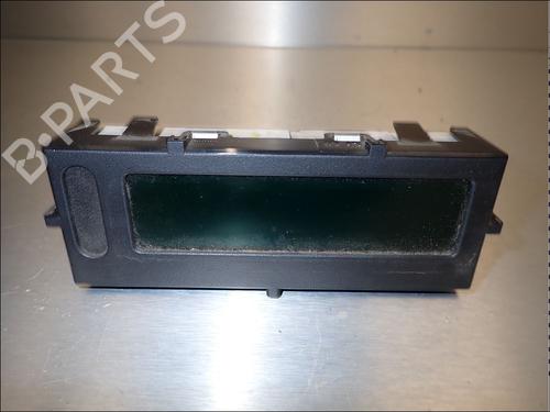 Used Display monitor Display monitor RENAULT TRAFIC II Van (FL) 2.0 dCi 90 (FL0H, FL00, FL01, FL0M, FL0P, FL0S) (90 hp) 34025539 34025539