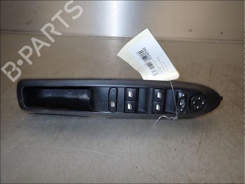 Used Left front window switch Left front window switch CITROËN C4 II (NC_) 1.6 HDi 110 (112 hp) 34012516 34012516