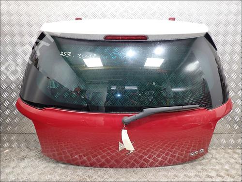 Used Tailgate Tailgate DS DS 3 (SA_) 1.2 THP 110 / PureTech 110 (SAHNPS, SAHNZ6, SAHNZT) (110 hp) 34017604 34017604