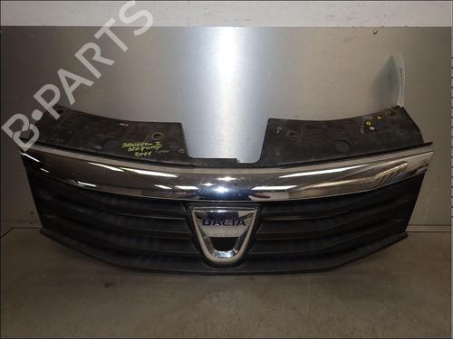 grille-dacia-sandero-2008-34028445 main image