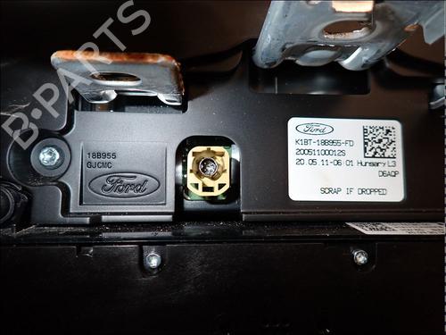 Display FORD PUMA (J2K, CF7) 1.0 EcoBoost mHEV | BP34031989C48 - Image 4