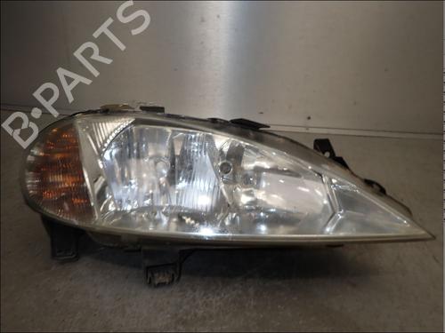 Højre forlygte Højre forlygte RENAULT MEGANE I (BA0/1_) 1.9 dCi (BA05, BA1F) (102 hp) 34036527 34036527