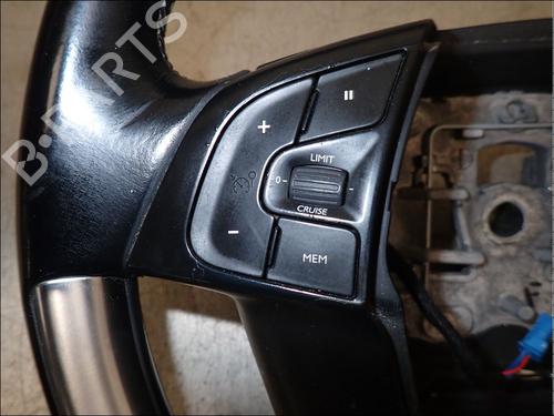 Steering wheel CITROËN C4 Picasso II 1.6 BlueHDi 120 | BP34013163C49 - Image 3