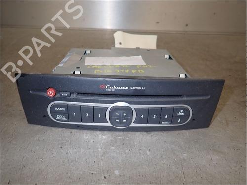 Used Radio Radio 34014593 34014593