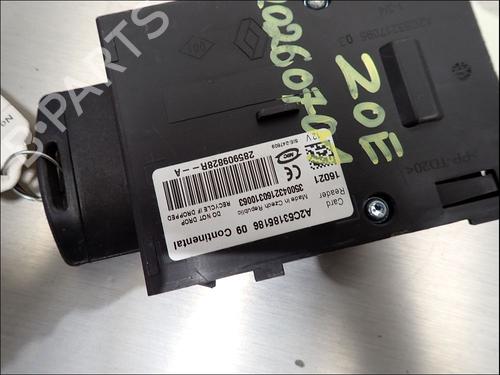 Card reader RENAULT ZOE (BFM_) ZOE | BP38743700E4 - Image 3