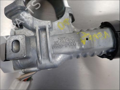 Ignition barrel KIA VENGA (YN) 1.6 CRDi 115 | BP38679978M48 - Image 5