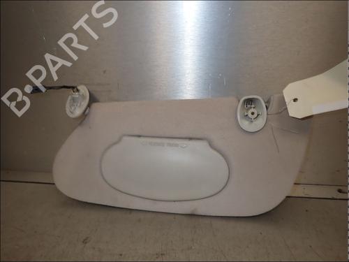 Venstre solskærm Venstre solskærm CHRYSLER PT CRUISER (PT_) 2.2 CRD (150 hp) 34010491 34010491