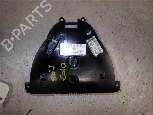 Climate control PEUGEOT 807 (EB_) 2.0 HDI | BP36182654I5 - Image 2
