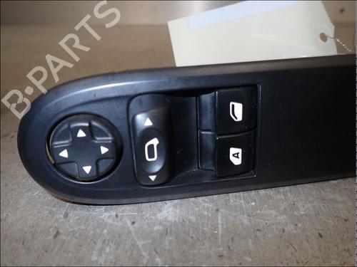 Left front window switch CITROËN C3 II (SC_) 1.4 HDi 70 (SC8HZC, SC8HR0, SC8HP4) | BP34011251I27 - Image 2