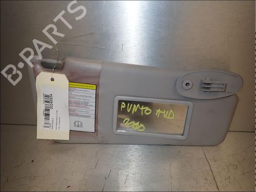 Used Right sun visor Right sun visor FIAT PUNTO EVO (199_) 1.3 D Multijet (95 hp) 34026648 34026648