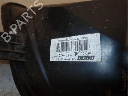 Left headlight FIAT PANDA (169_) 1.1 (169.AXA1A) | BP34032661C28 - Image 5