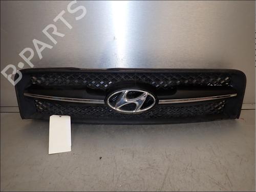 Used Grille Grille HYUNDAI TUCSON (JM) 2.0 CRDi All-wheel Drive (140 hp) 34030774 34030774