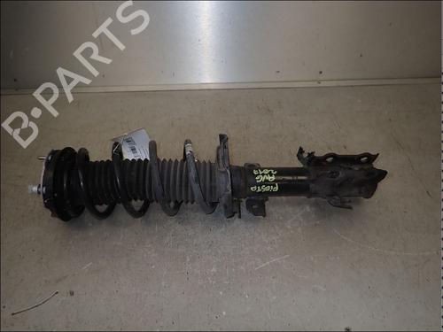 Used Left front shock absorber Left front shock absorber FORD FIESTA VII (HJ, HF) 1.0 EcoBoost (101 hp) 34033412 34033412