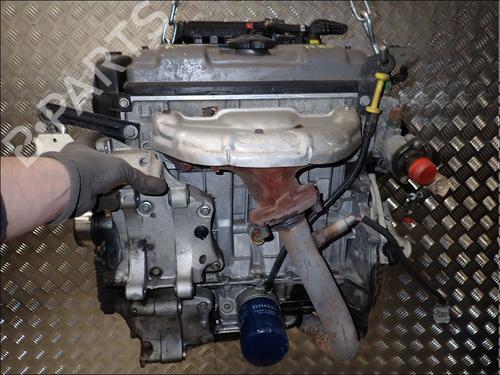 Used Engine Engine PEUGEOT 206 Hatchback (2A/C) 1.4 i (75 hp) 34019426 34019426
