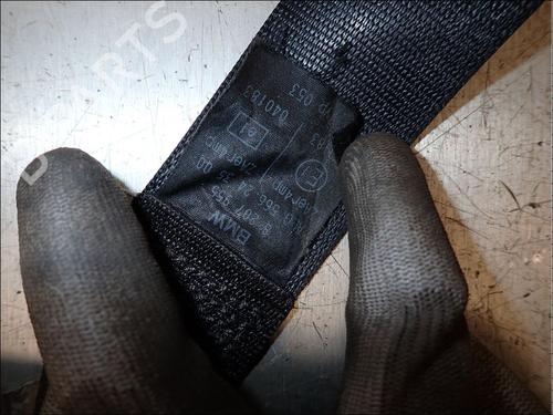 Front left seatbelt BMW 3 (E46) 330 xd | BP34021675I26 - Image 2