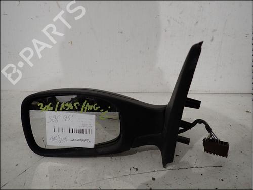 Retrovisor esquerdo Retrovisor esquerdo PEUGEOT 306 Hatchback (7A, 7C, N3, N5) 1.9 DT (90 hp) 34023075 34023075