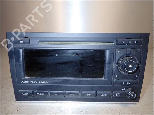 Used Radio Radio AUDI A4 B7 Avant (8ED) 2.0 TDI (170 hp) 34025767 34025767