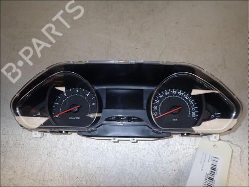 instrument-cluster-peugeot-208-i-ca_-cc_-2012-2013-2014-2015-2016-2017-2018-2019-2020-2021-34016201 main image