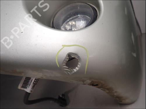 Front bumper DACIA LOGAN (LS_) 1.6 (LS0B, LS0D, LS0F, LS0H) | BP39942401C7 - Image 3