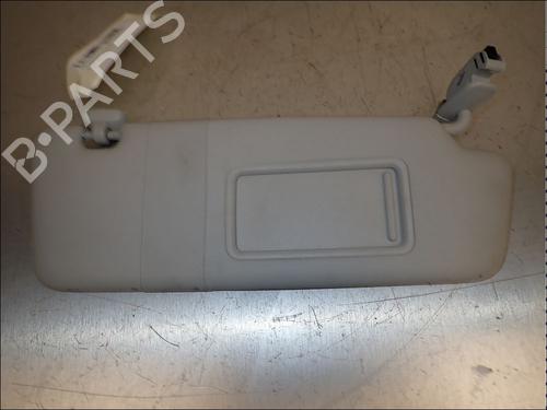 Used Right sun visor Right sun visor 34030052 34030052